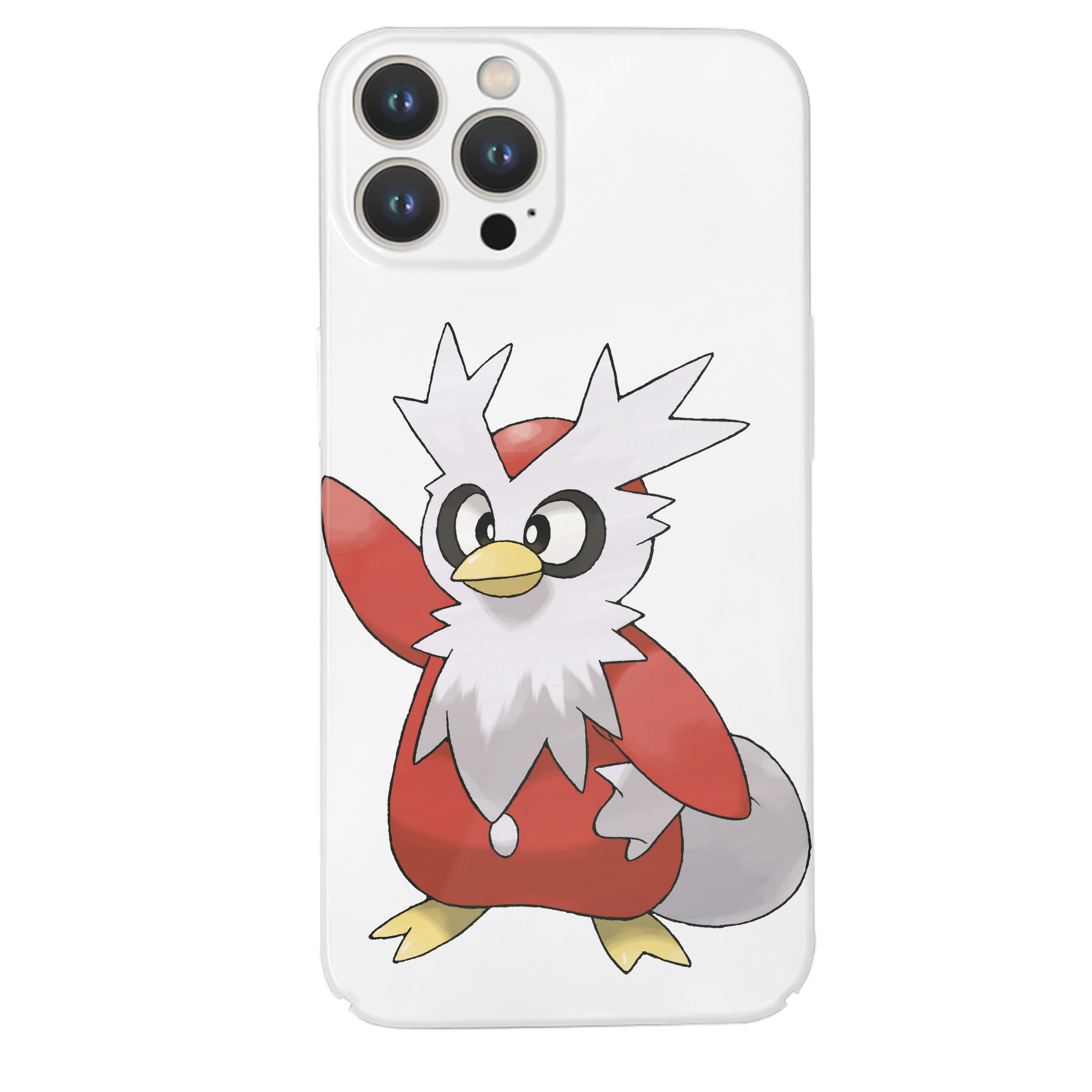 （画像用） ポケットモンスター Pokémon 【iPhone 14シリーズ対応】ハードケース
